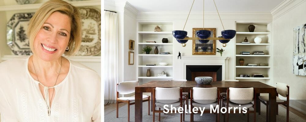 Shelley Morris, interior design Westport