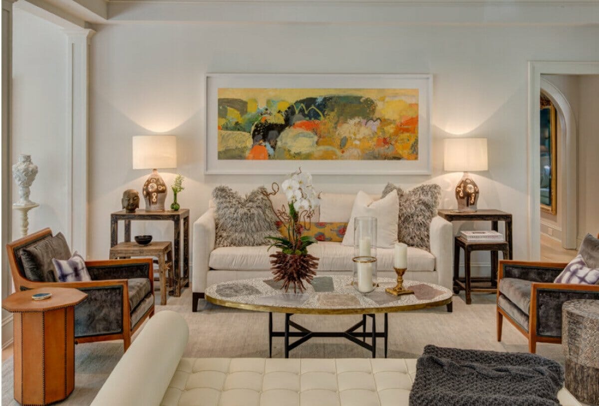 Shelly Morris, interior design Westport