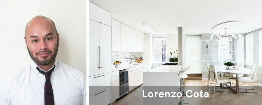 Top Interior designers in Westport CT, Lorenzo Cota