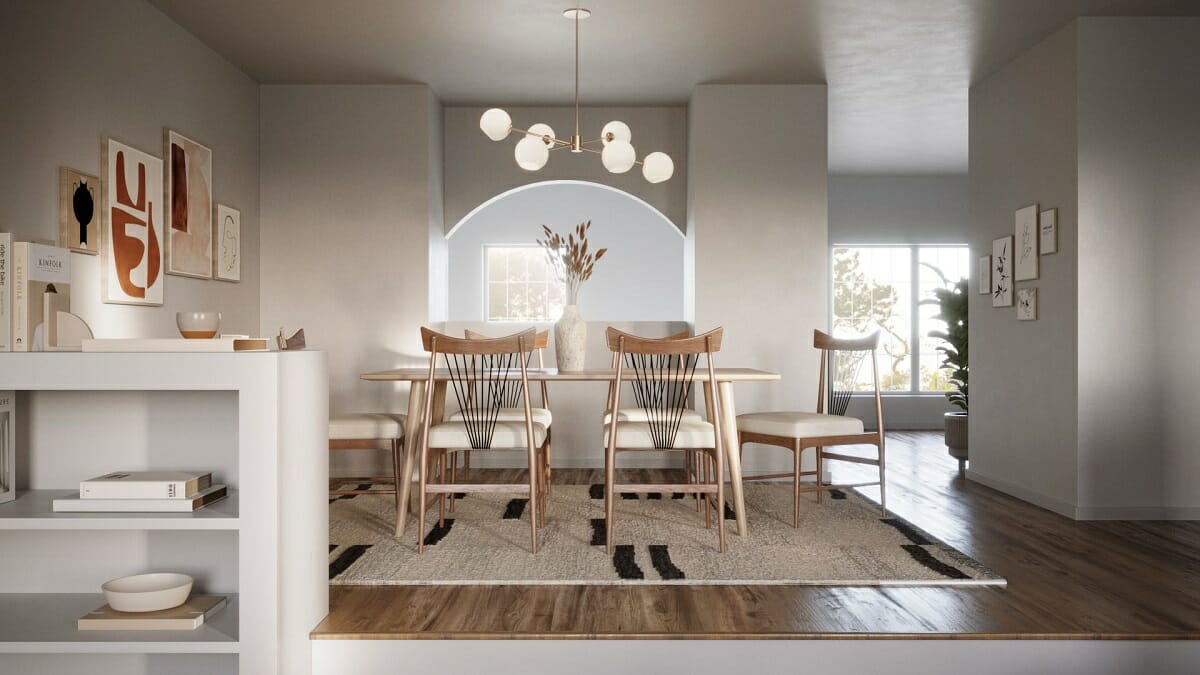 Top dining room trends for 2023 - Anna Y