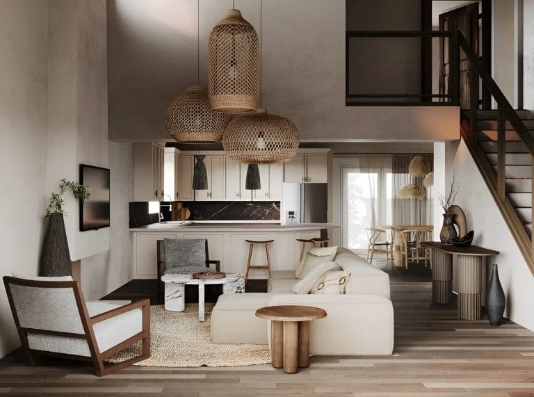 10 Living Room Makeovers for the Ultimate Inspiration