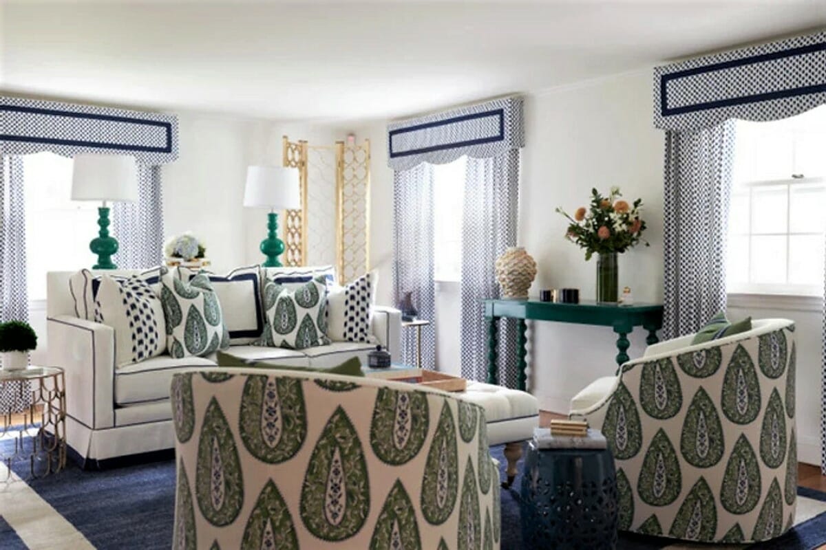 Westport interior designers, Merrin Jones