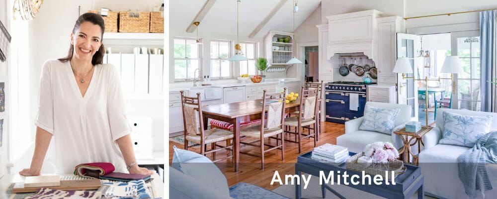 Amy Mitchell, New Hampshire interior designers