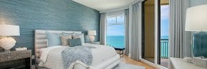 Beach-style bedroom inspiration - laurbanasf