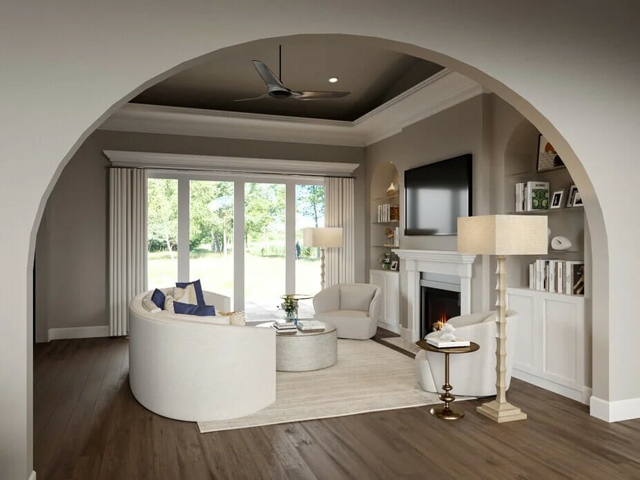 Classy interior design - Wanda P
