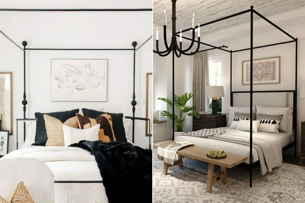 7 Types of Bed Frames and the Bedroom Styles They Fit Best Decorilla
