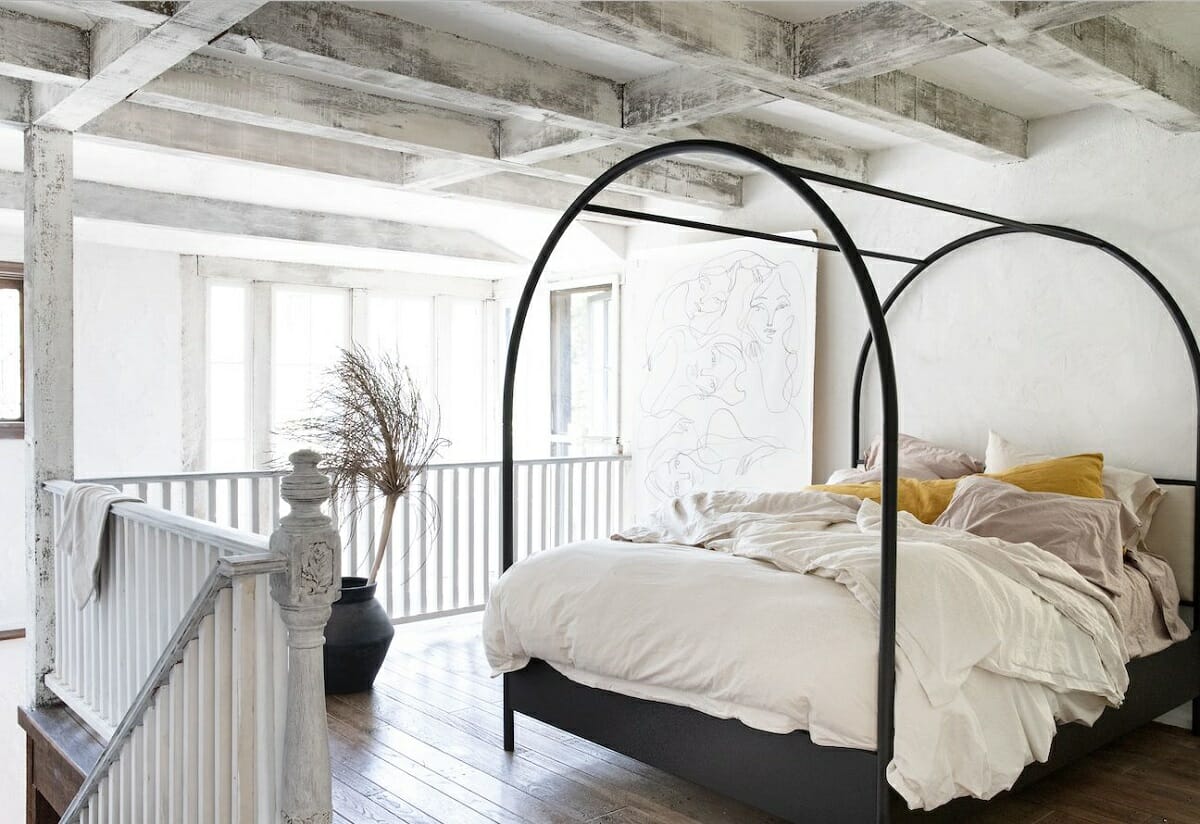 7 Types of Bed Frames and the Bedroom Styles They Fit Best