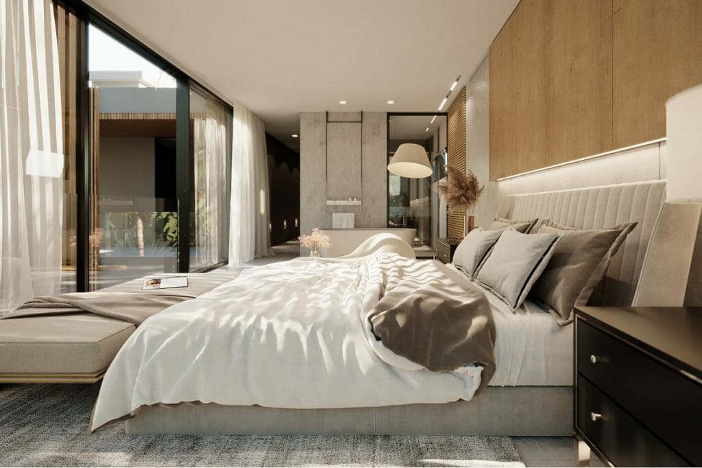 7 Types of Bed Frames and the Bedroom Styles They Fit Best Decorilla