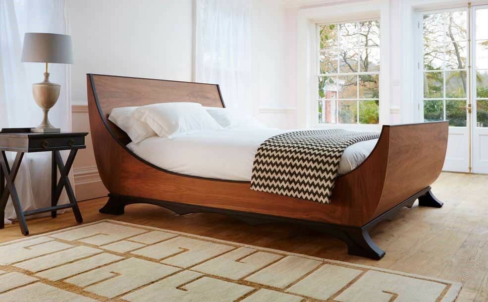 Different styles of bedframes - Simon Horn