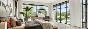 High end bedroom design - Denver Post