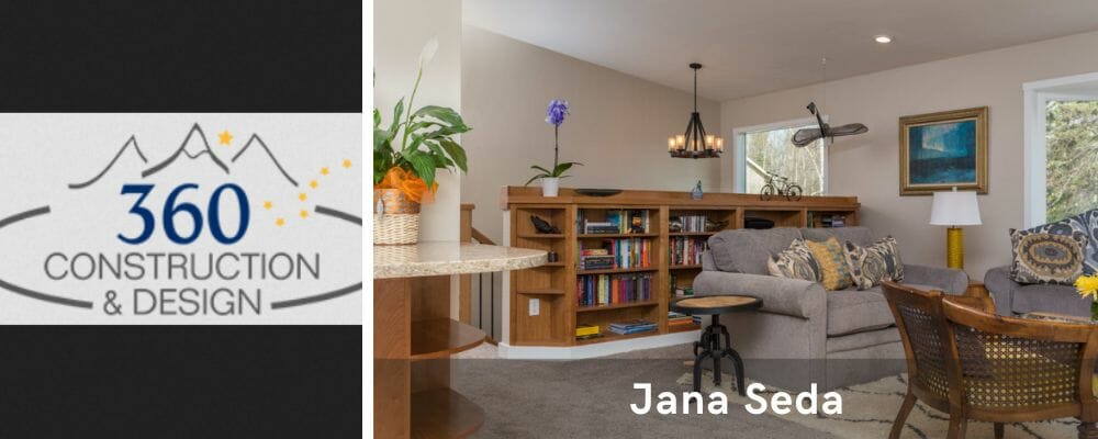 Jana Seda interior decorators Anchorage AK