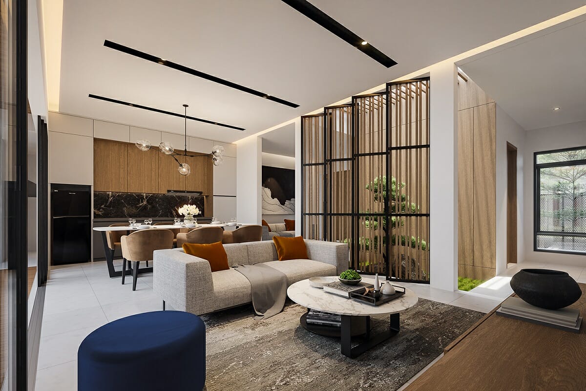 Living room ideas 2023 by Fajar S