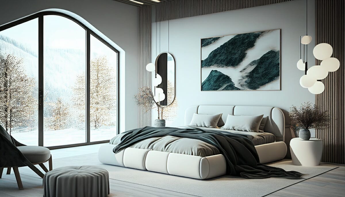 Luxurious bedrooms - luxury bedroom design