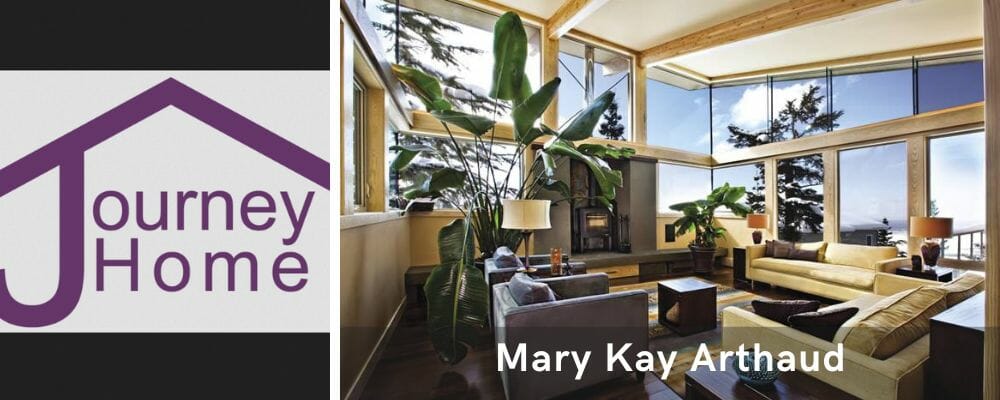 Mary Kay Arthaud interior decorators Anchorage AK