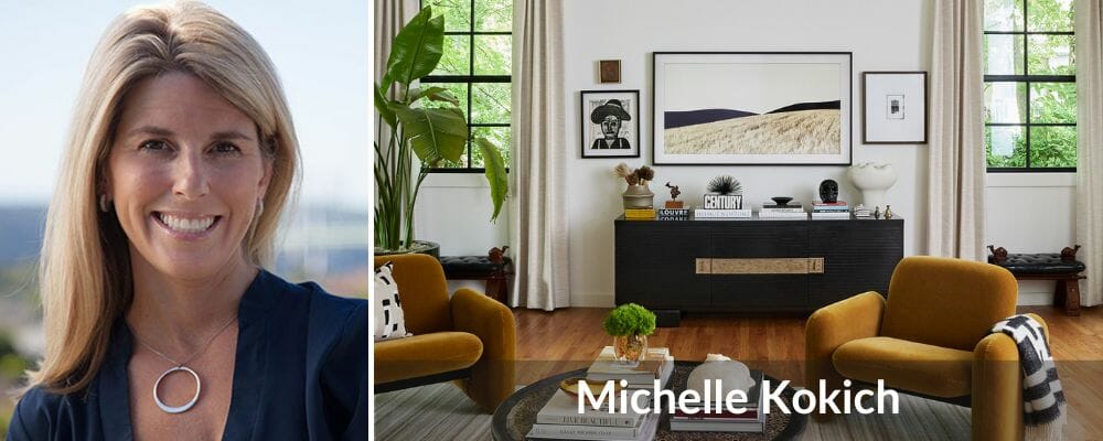Michelle Kokich - interior designers near me tacoma