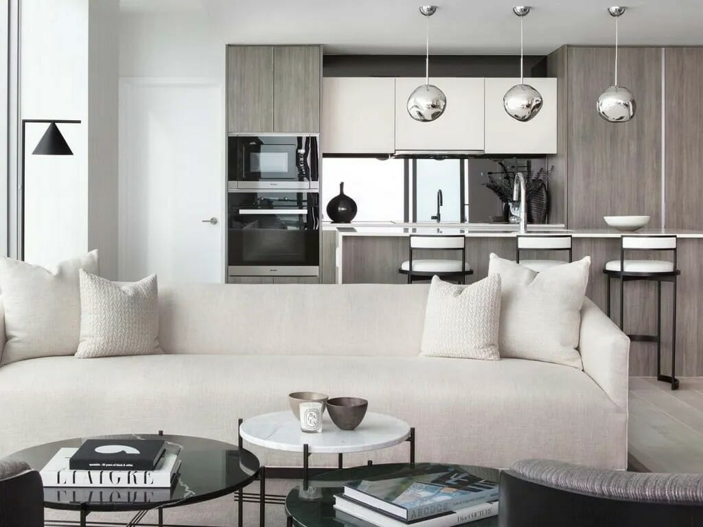 Before & After: Welcoming Modern Condo Design 