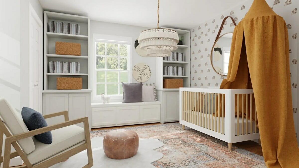 Nursery design - Spacejoy reviews