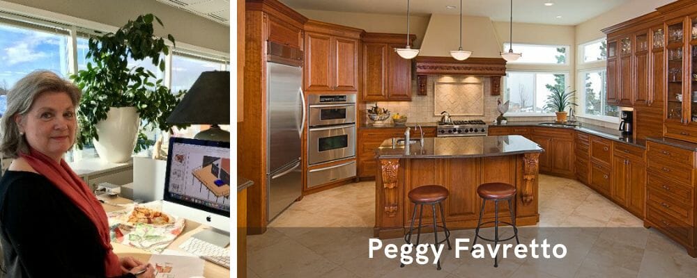 Peggy Favretto interior decorators Anchorage AK