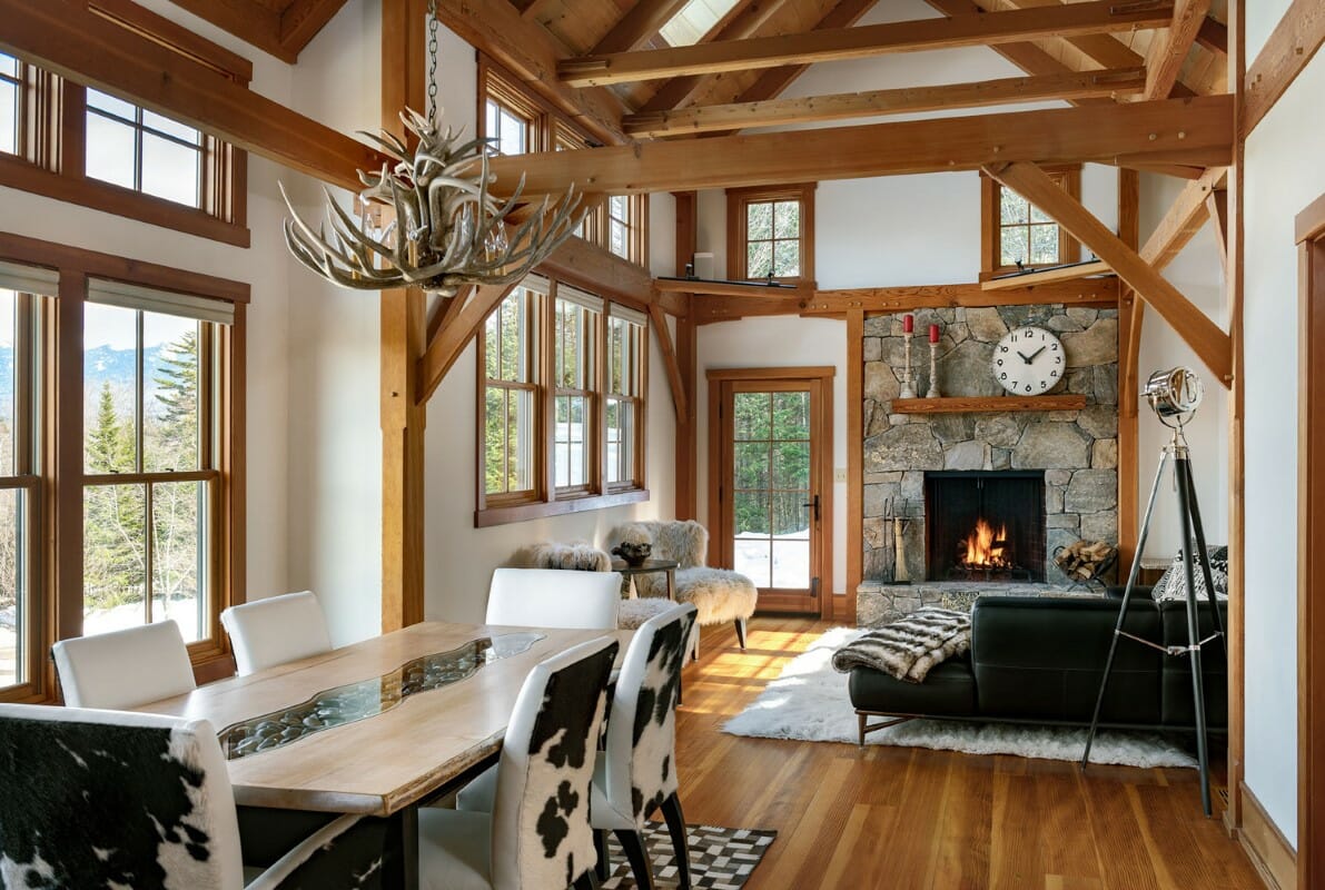 Randy Trainor, New Hampshire interior designer