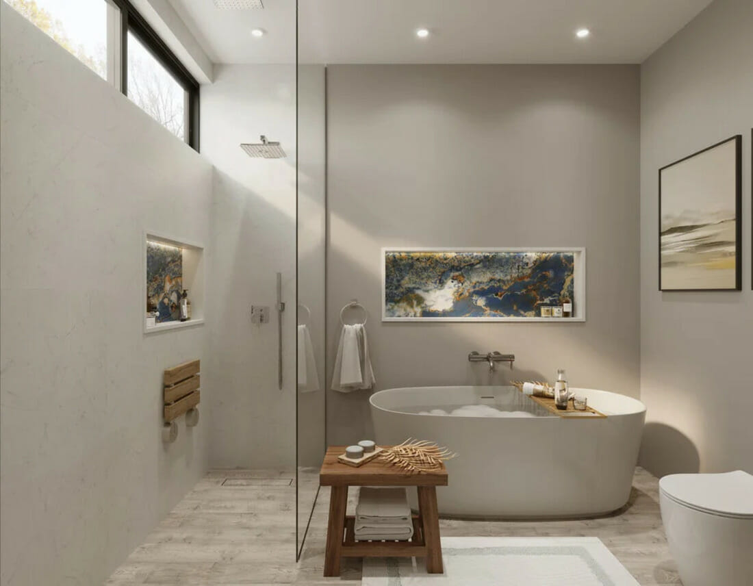 6 Luxury Bathroom Remodeling Ideas for Ultimate Relaxation