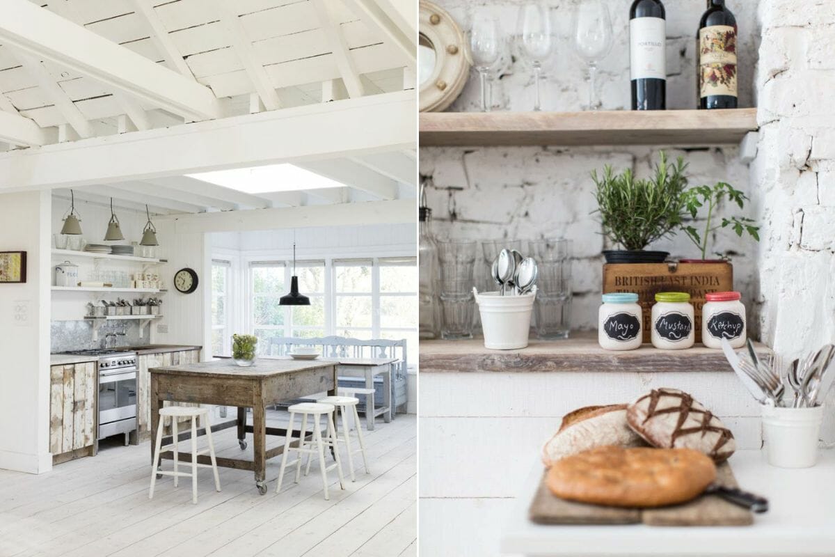 Idées de design d'intérieur de plage - Hello Lovely & Remodelista