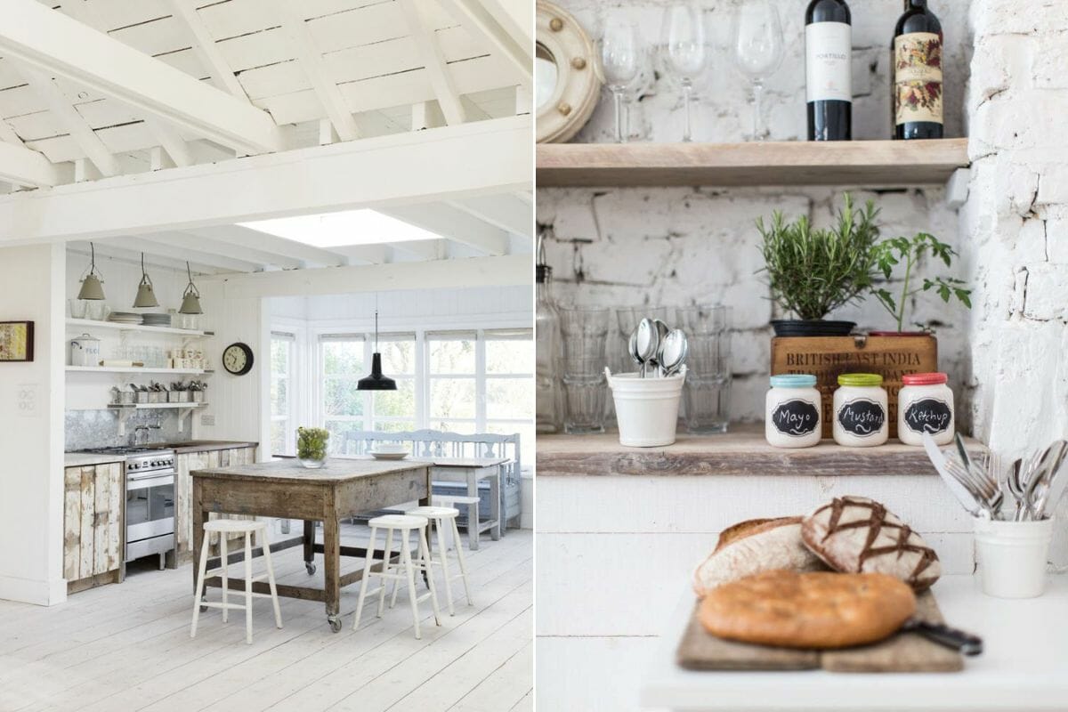 Beach interior design ideas - Hello Lovely & Remodelista