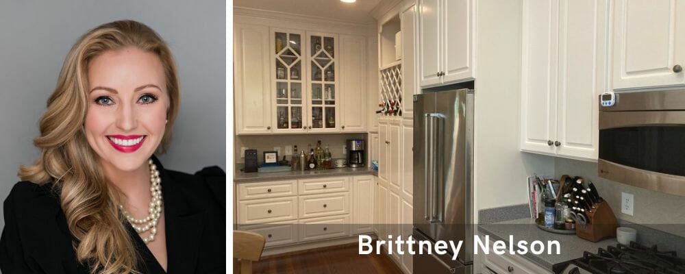 Brittney Nelson, interior designer Augusta GA