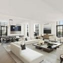 Condo interior design - AD