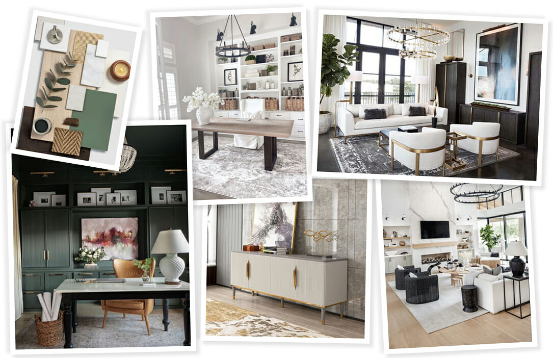 Condo interior design inspiration