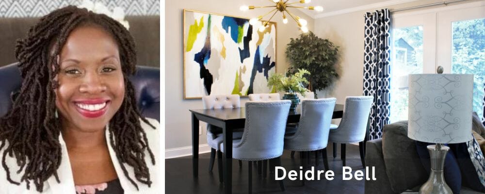 Deidre Bell, top Decorilla interior designer near you