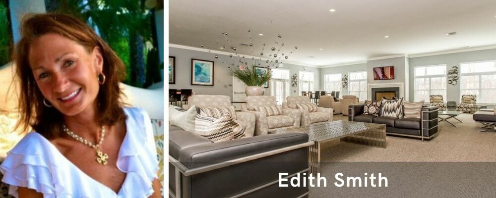Edith Smith, Maine interior designers