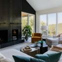 Glamorous living room design - Wendi Gee