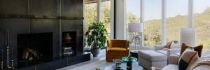 Glamorous living room design - Wendi Gee