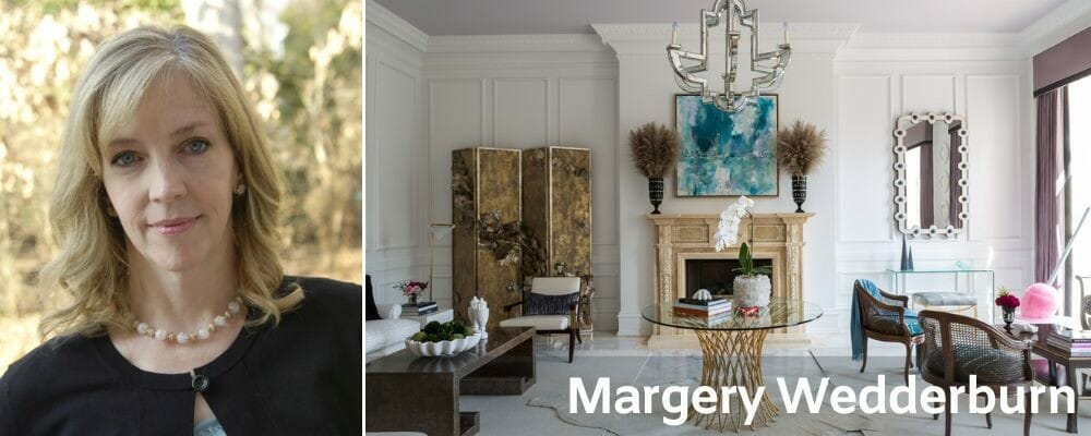 Interior design help in Bethesda - Margery Wedderburn