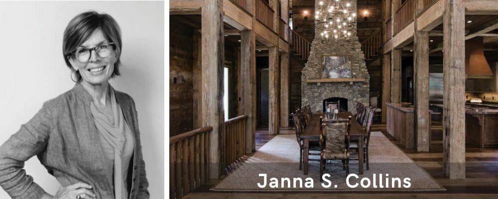 Janna S. Collins, Huntsville interior designer