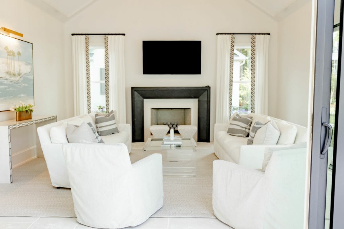 Jennifer O'Zio, Augusta interior designer