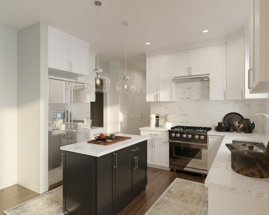 View of Virtual Interior Designer Spotlight: Theresa Gillan - Decorilla Online ...