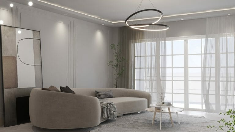 Image showcasing Top 12 Minimalist Home Decor Ideas for a Simplified Look - Decorilla ...