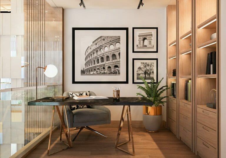26 Best Glam Interior Design Ideas in 2023 - Decorilla