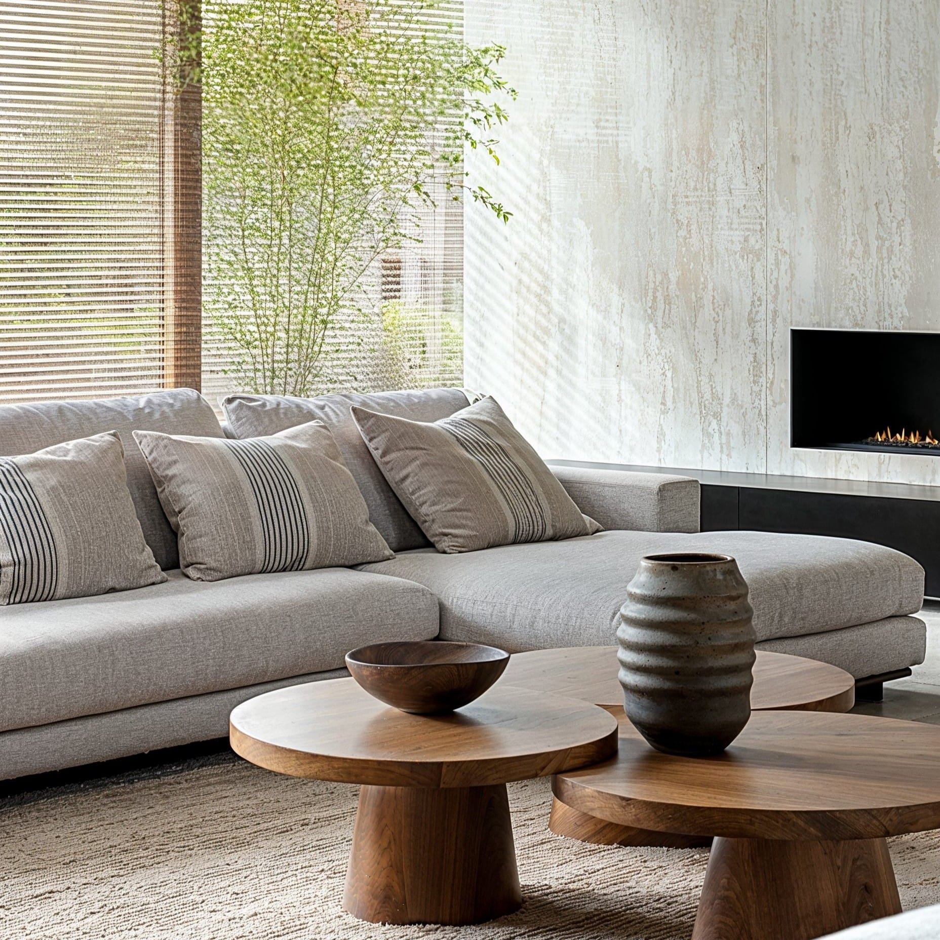 Before & After: Minimalist Apartment Design