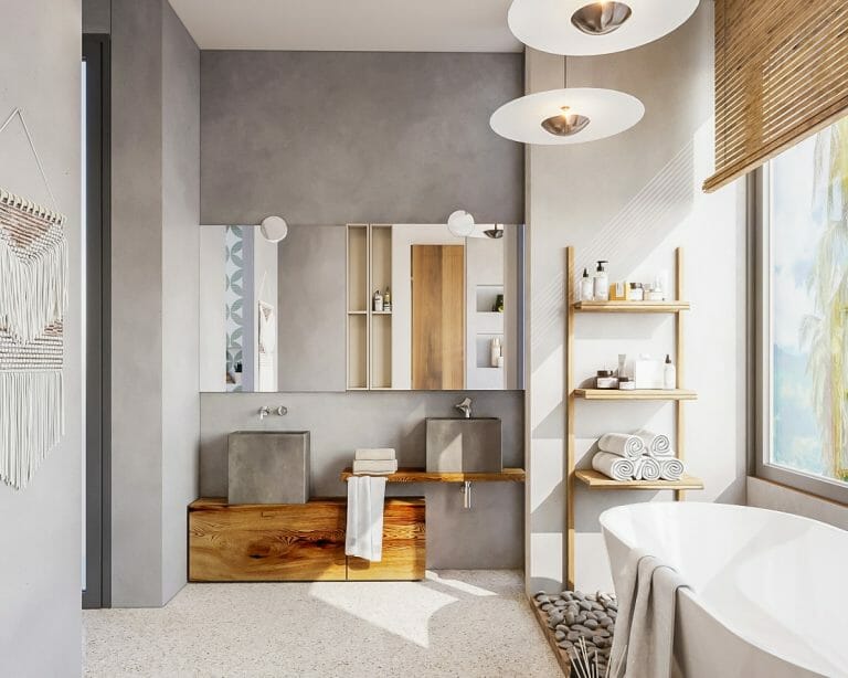 Image showcasing 21 Hottest Bathroom Trends 2023 You Don’t Want to Miss - Decorilla ...