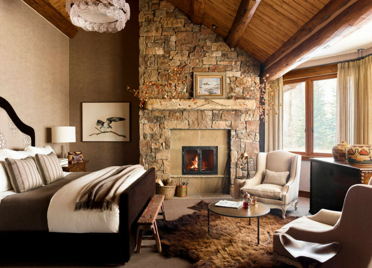 Rush Jenkins, Jackson Hole interior design