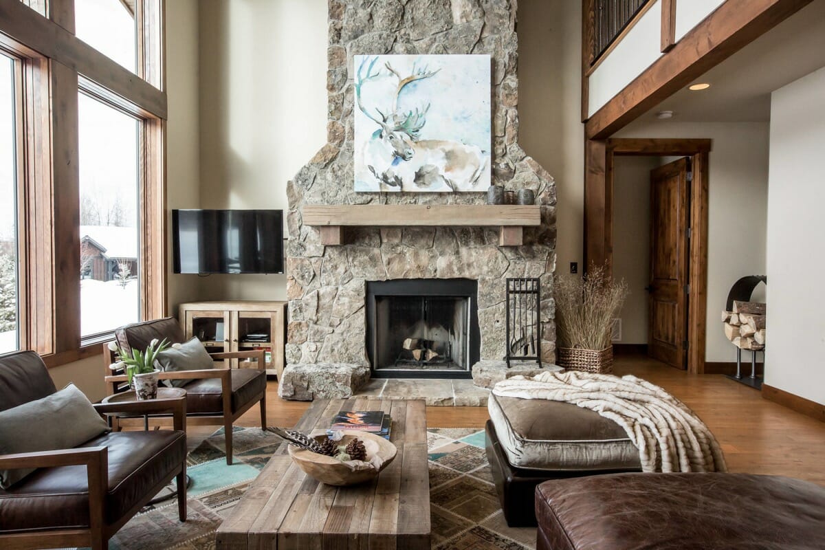 32 Best Rustic Interior Design Ideas In