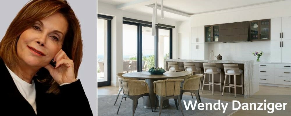 Top Bethesda interior designers - Wendy Danziger