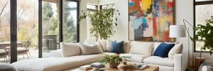 7 elements of interior design - Luxe