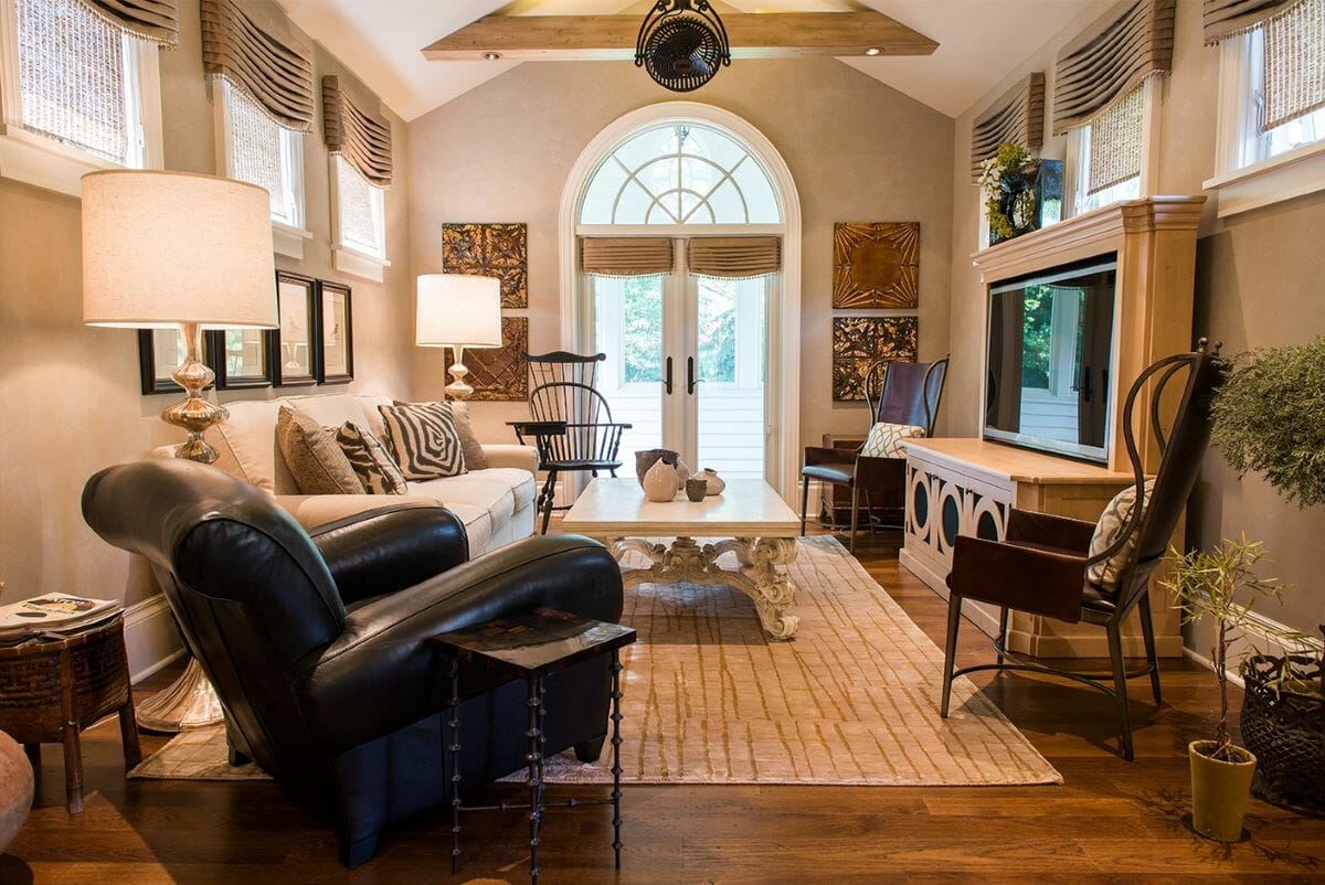 Andrew Blank, Houzz interior designers Cleveland