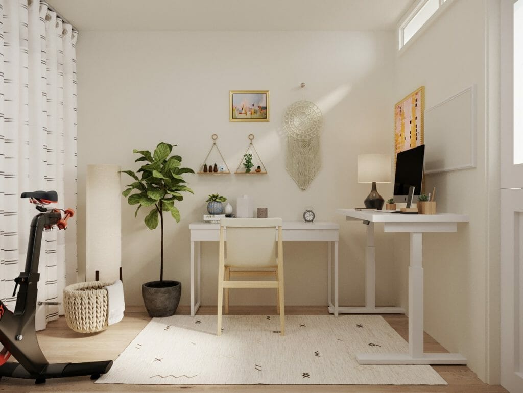 22 Stunning Home Office Inspiration for a Stylishly Productive Space