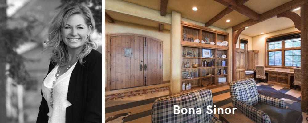 Bona Sinor, top Reno interior designers