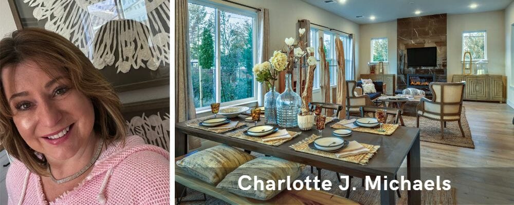 Charlotte J Michaels, top Reno interior designers