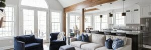 Cleveland interior designers - Ingrid Porter